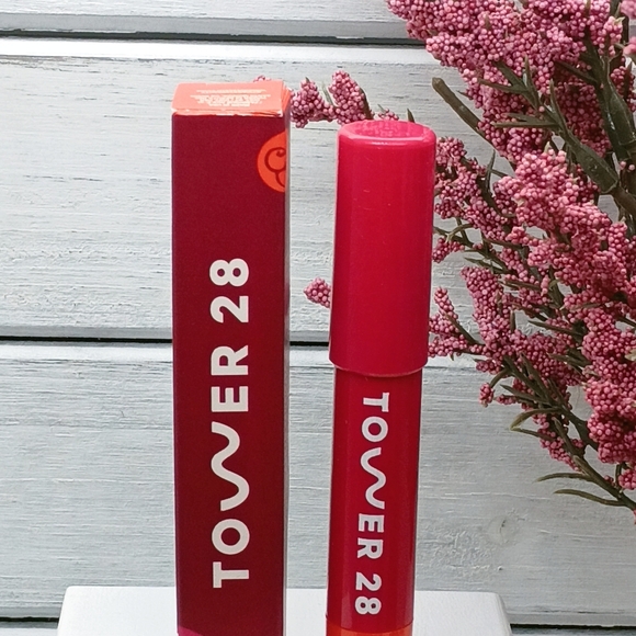 Tower 28 JUICE BALM TINTED LIP BALM - Picture 1 of 5